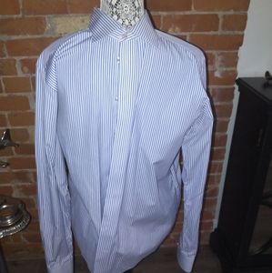 Men's Eton executive dress shirt -43/17
